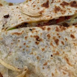 Cheese Quesadilla