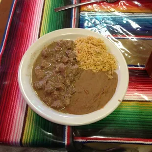 Carne Guisada