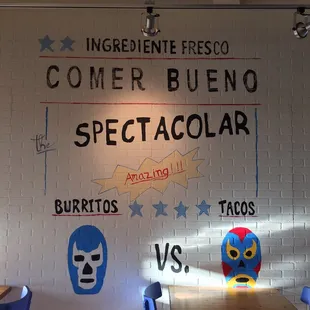 ¡Spectacolar!