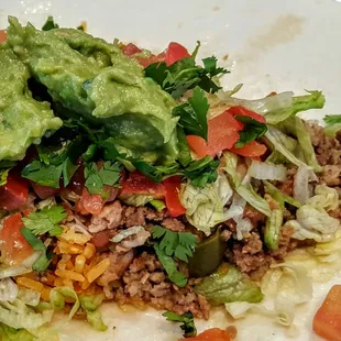 food, tacos