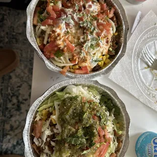 Burrito Bowl