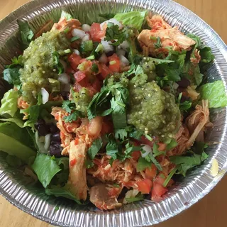 Salad Bowl