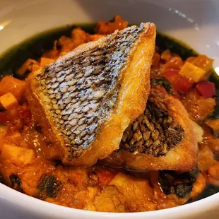 Bar Noir (Black Sea Bass)