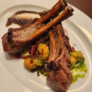 Lamb Chops