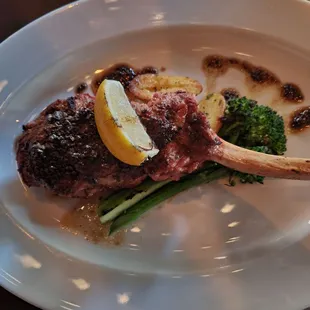 Veal Chop