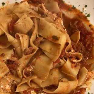 Pappardelle del Colosseo