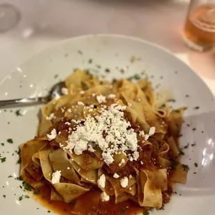 Pappardelle del Colosseo