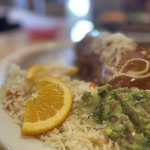 8. Chimichanga Combo