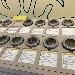 These are caffeine free