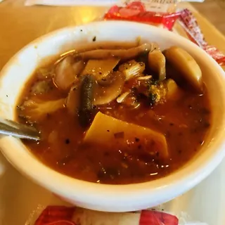 Vegetable Soup