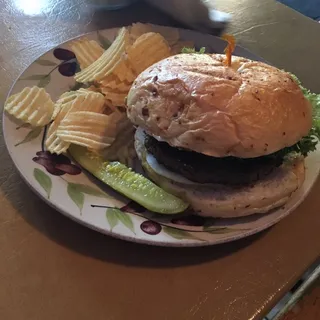Lupie's Burger