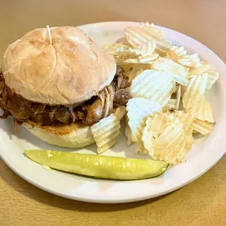 BBQ Sandwich