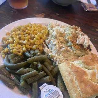 Green Peas