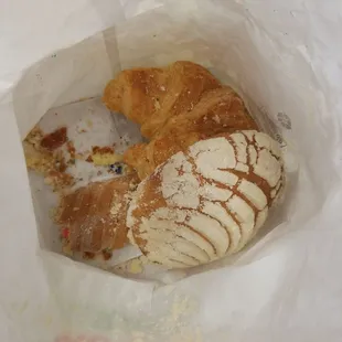 I bought a whole bag shared with my coworkers within minutes everything was gone these pieces here are the reminder that I get to take home