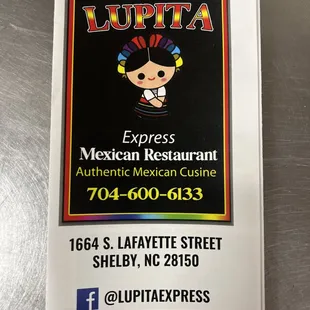 Lupita Express
