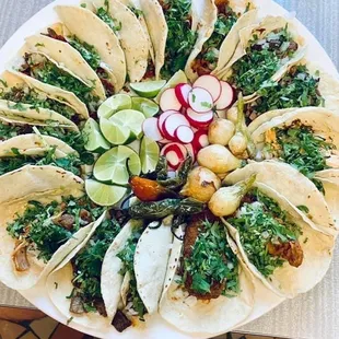 Street tacos