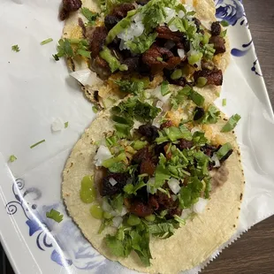 Al Pastor tacos