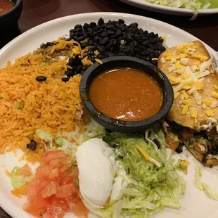 lupita&apos;s - veggie chimichanga - 2023