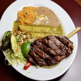 Steak Lupita