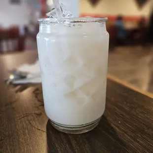 Agua de Horchata