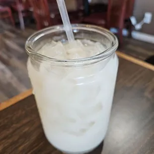 Agua de Horchata