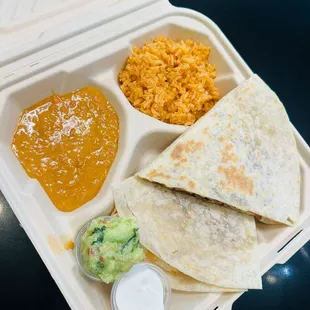 I recently visited Lupita's Tacos!!