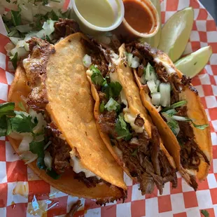 Quesatacos de Birria (Available Tuesday's only)