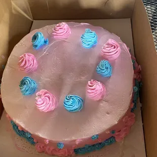 Lo que recibimos ni siquiera era el color que nosotros pedimos.