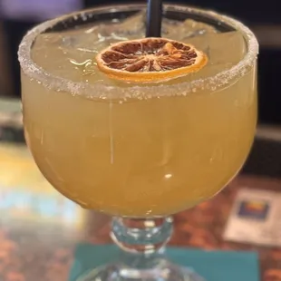 Jumbo House Margarita