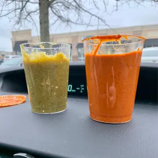 Salsa sold separately (like everything)