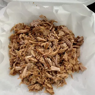 Drool worthy carnitas!