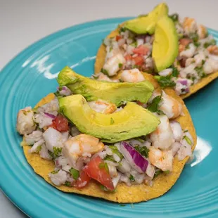 Ceviche - $9/ 16oz