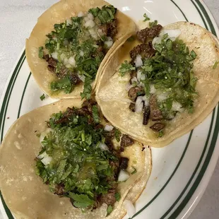 Street tacos