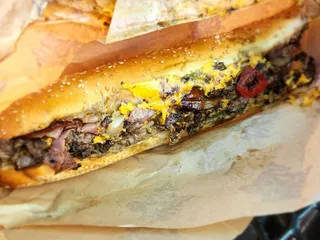 Chef Sena East Coast Eats