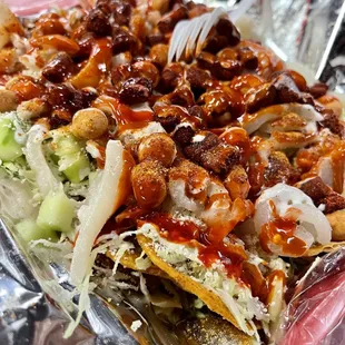 Tostilocos