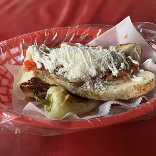 Sonoran Dogs