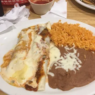 #yelpjax My dinner was a winner!