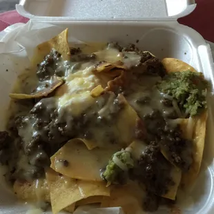 Nacho Supreme