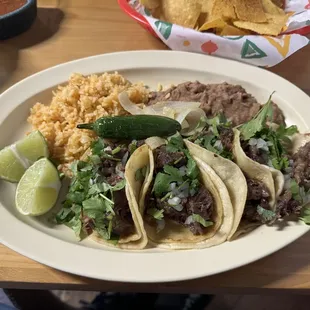 Barbacoa Tacos