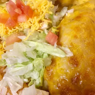 Chicken Enchilada