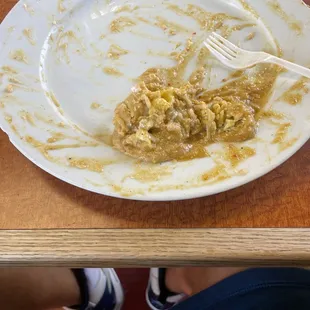 Chilaquiles