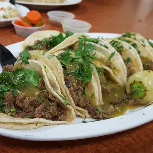 OMG the best tacos ever. True story!
