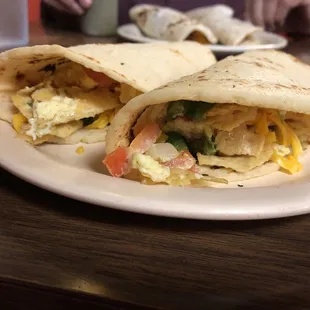 Migas a la Mexicana, son!