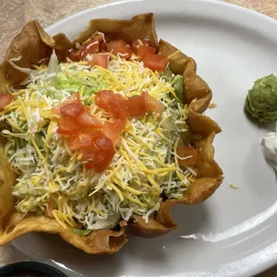 Taco salad