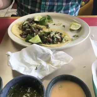 Street Tacos