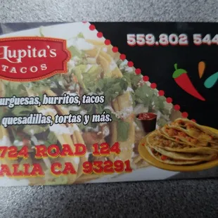 The best homemade food!