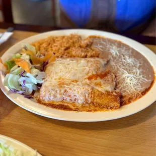 Enchiladas