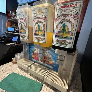 Aguas Frescas Naturales