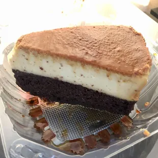 Chocoflan
