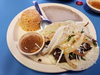 Elidia and Micas Taqueria